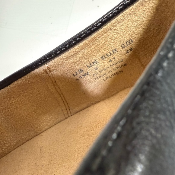 NWOT Life Stride Velocity 2.0 Black Women's Flats sz 11 - Picture 6 of 8